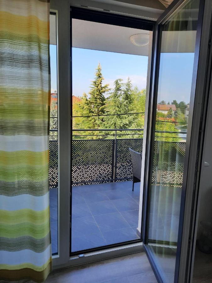 Apartment Mrvica Near The Zagreb Airport Велика-Горица Экстерьер фото