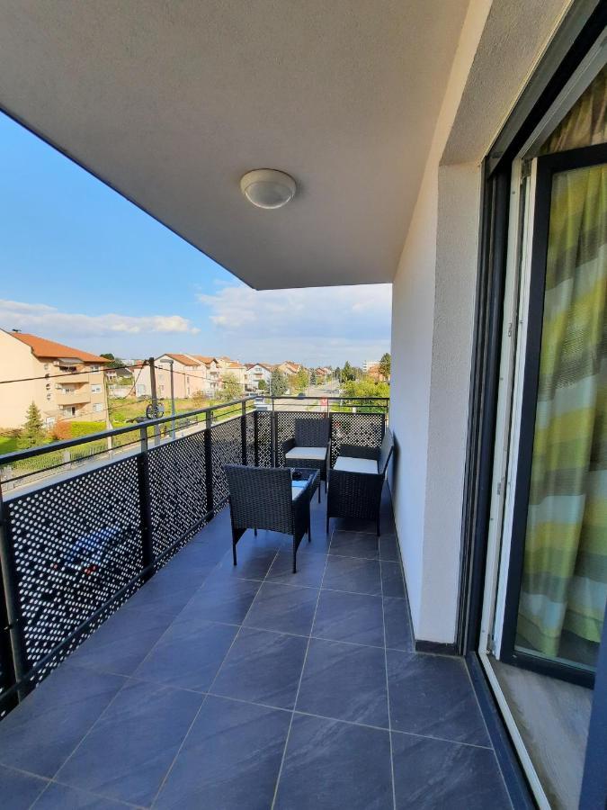 Apartment Mrvica Near The Zagreb Airport Велика-Горица Экстерьер фото