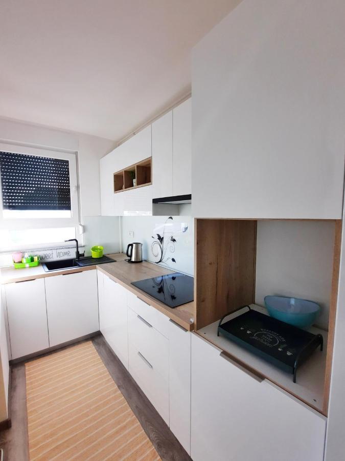 Apartment Mrvica Near The Zagreb Airport Велика-Горица Экстерьер фото