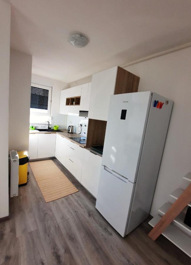 Apartment Mrvica Near The Zagreb Airport Велика-Горица Экстерьер фото