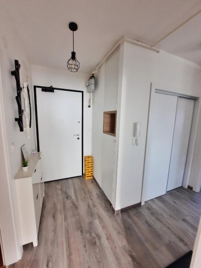 Apartment Mrvica Near The Zagreb Airport Велика-Горица Экстерьер фото