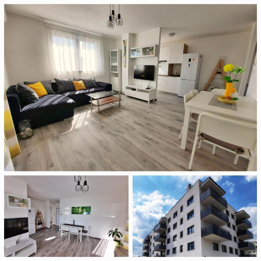 Apartment Mrvica Near The Zagreb Airport Велика-Горица Экстерьер фото